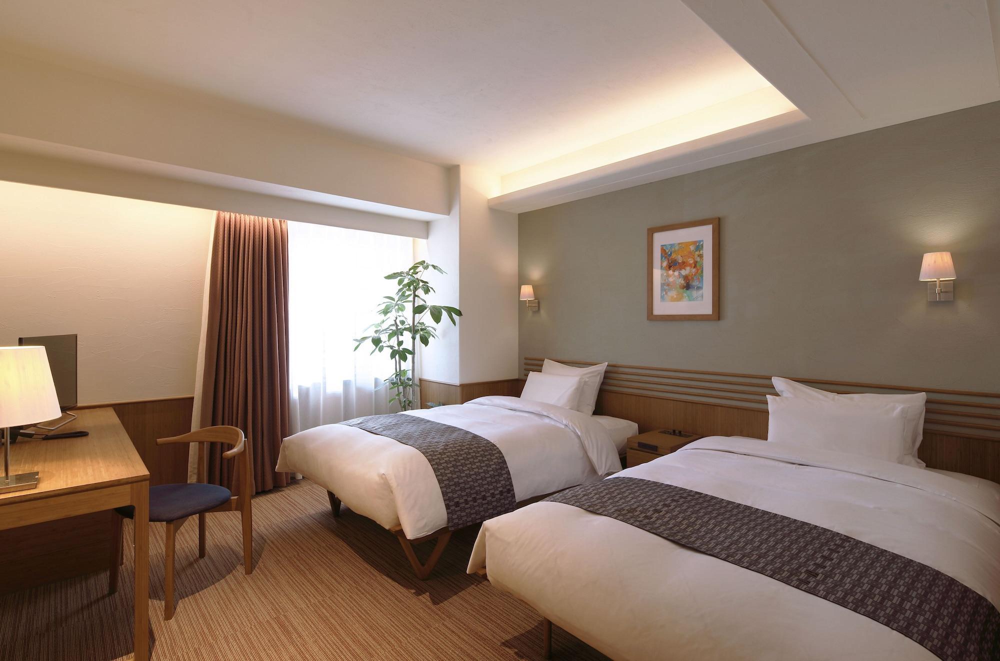 Hotel Great Morning Fukuoka  Exterior photo