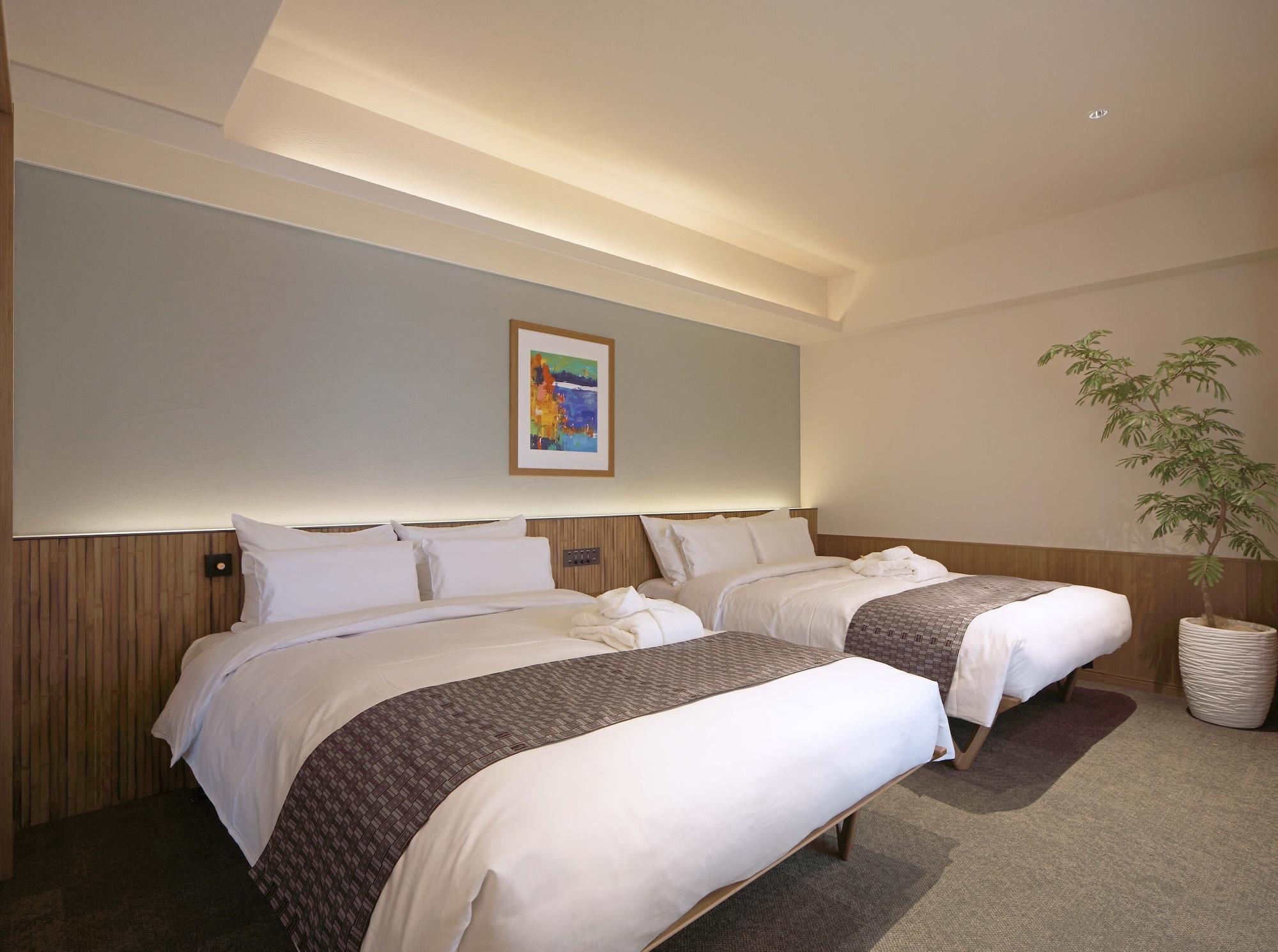 Hotel Great Morning Fukuoka  Exterior photo