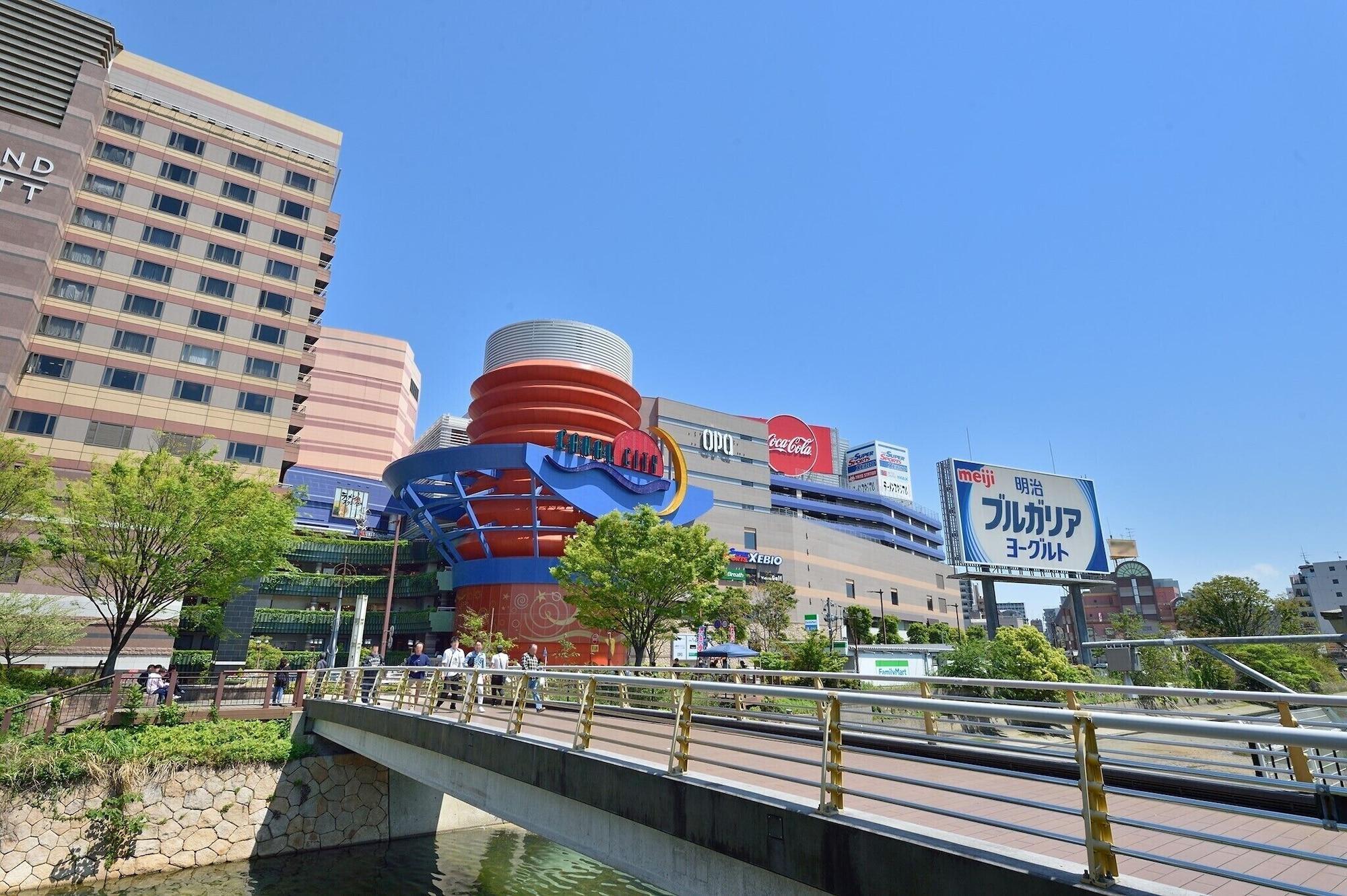 Hotel Great Morning Fukuoka  Exterior photo