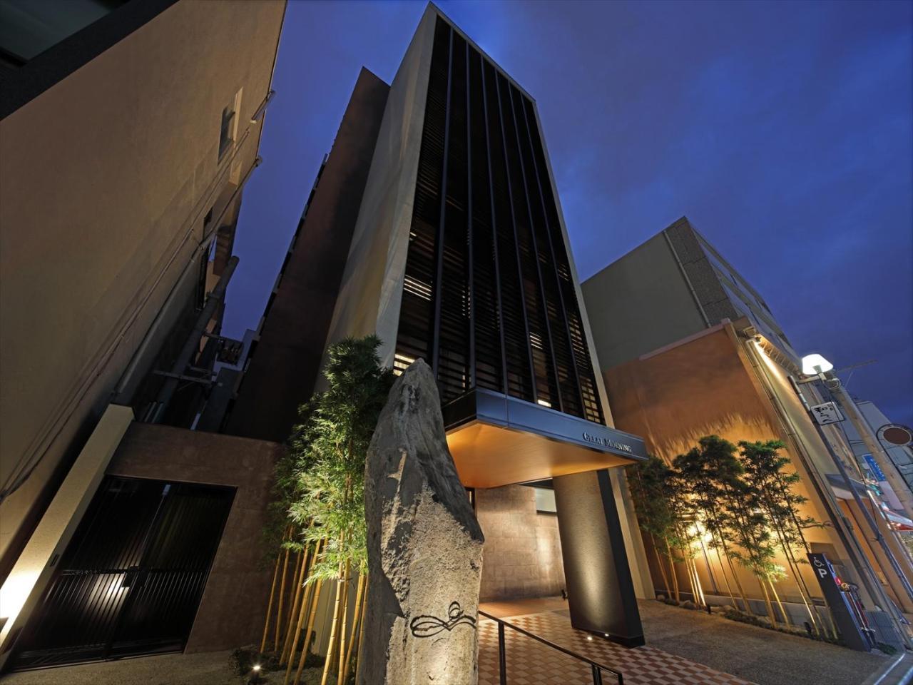 Hotel Great Morning Fukuoka  Exterior photo